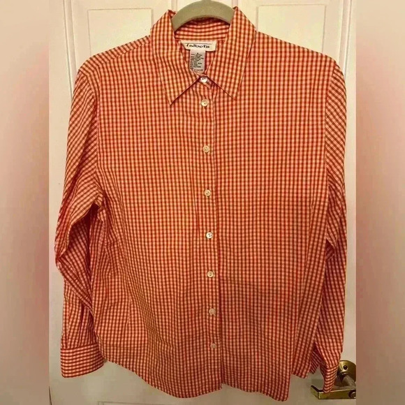 Talbots Blouse Size 8 - Picture 1 of 5